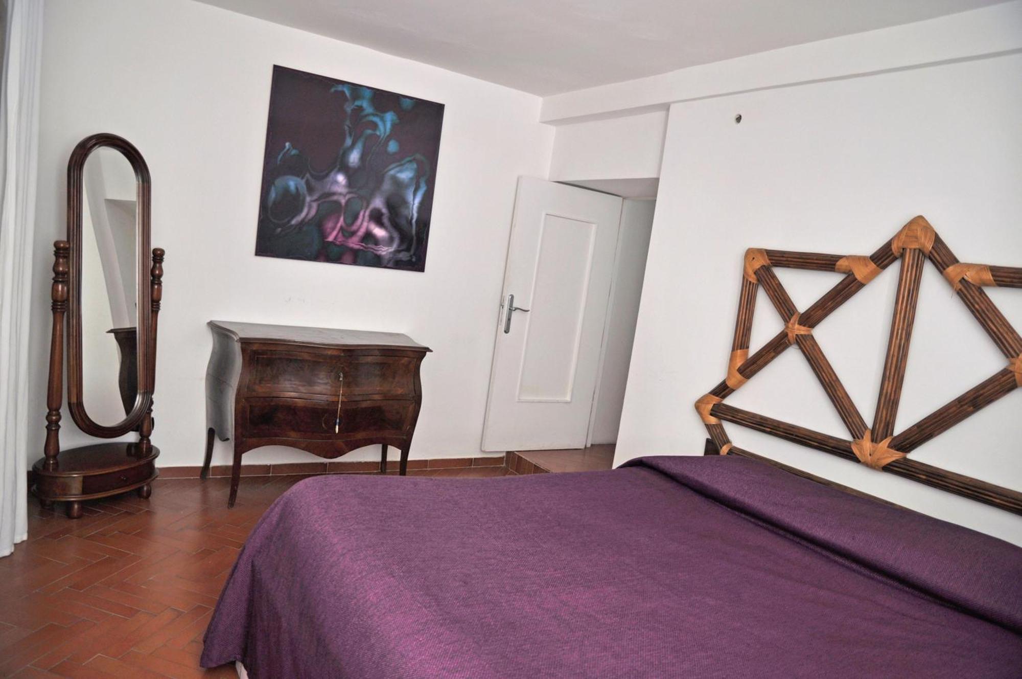 Residenza Le Rose Villa D'Arte Naples Bilik gambar