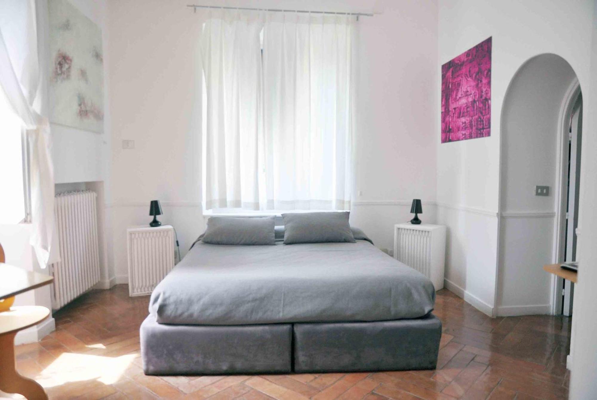 Residenza Le Rose Villa D'Arte Naples Luaran gambar
