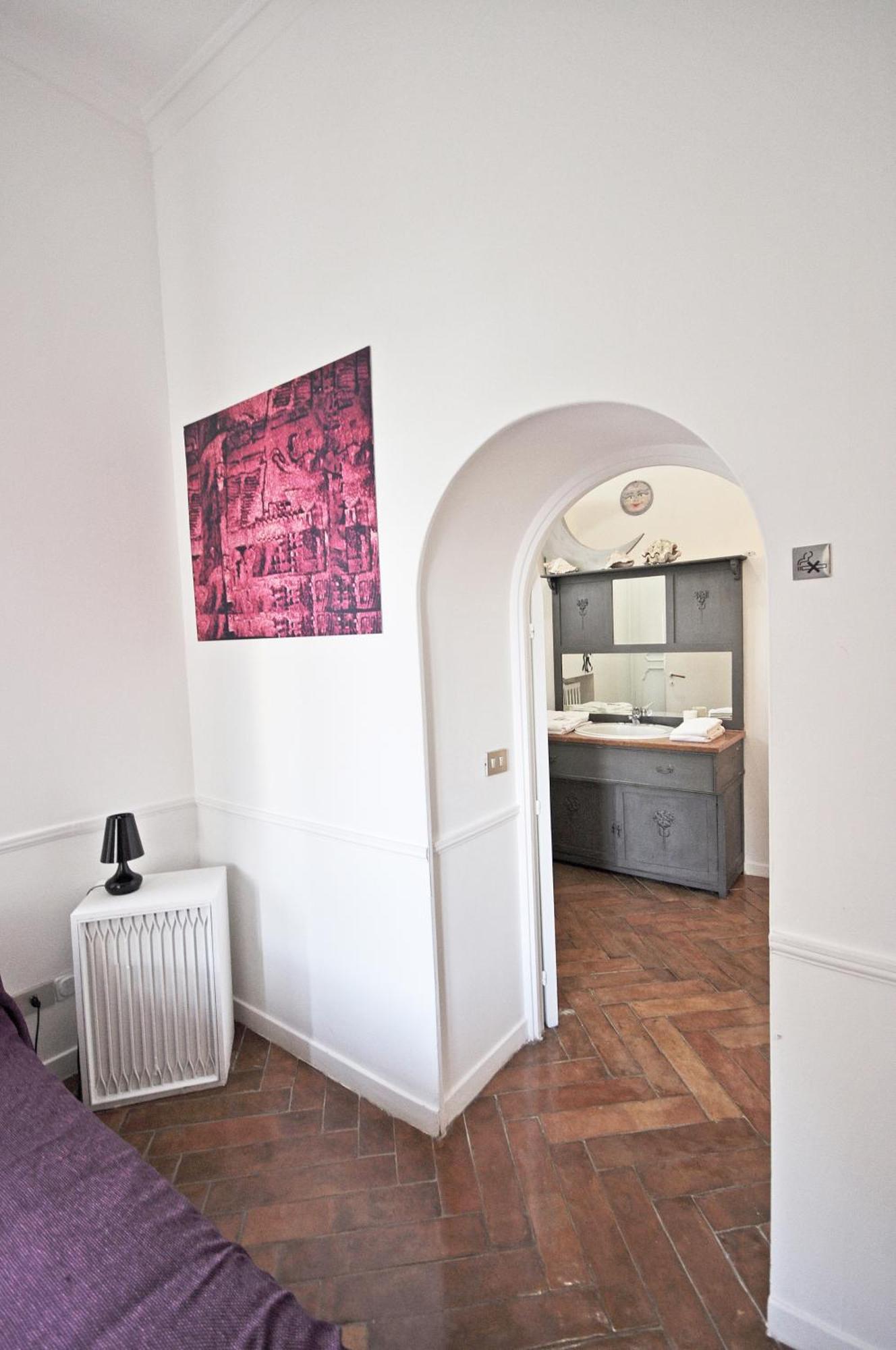 Residenza Le Rose Villa D'Arte Naples Luaran gambar