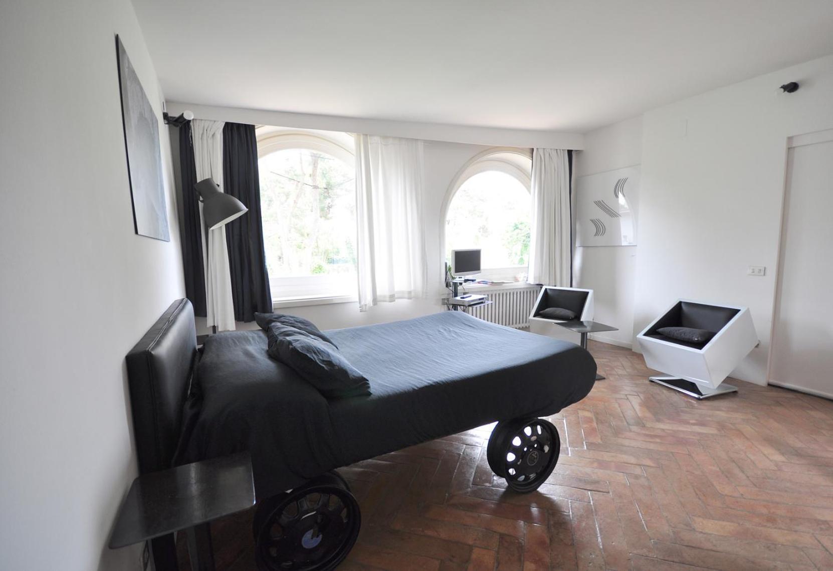 Residenza Le Rose Villa D'Arte Naples Luaran gambar