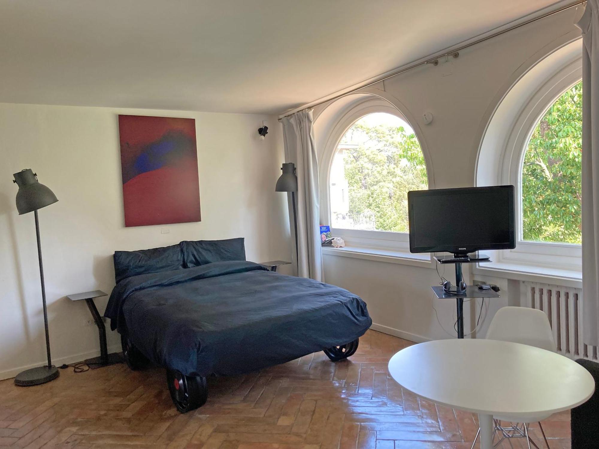 Residenza Le Rose Villa D'Arte Naples Luaran gambar