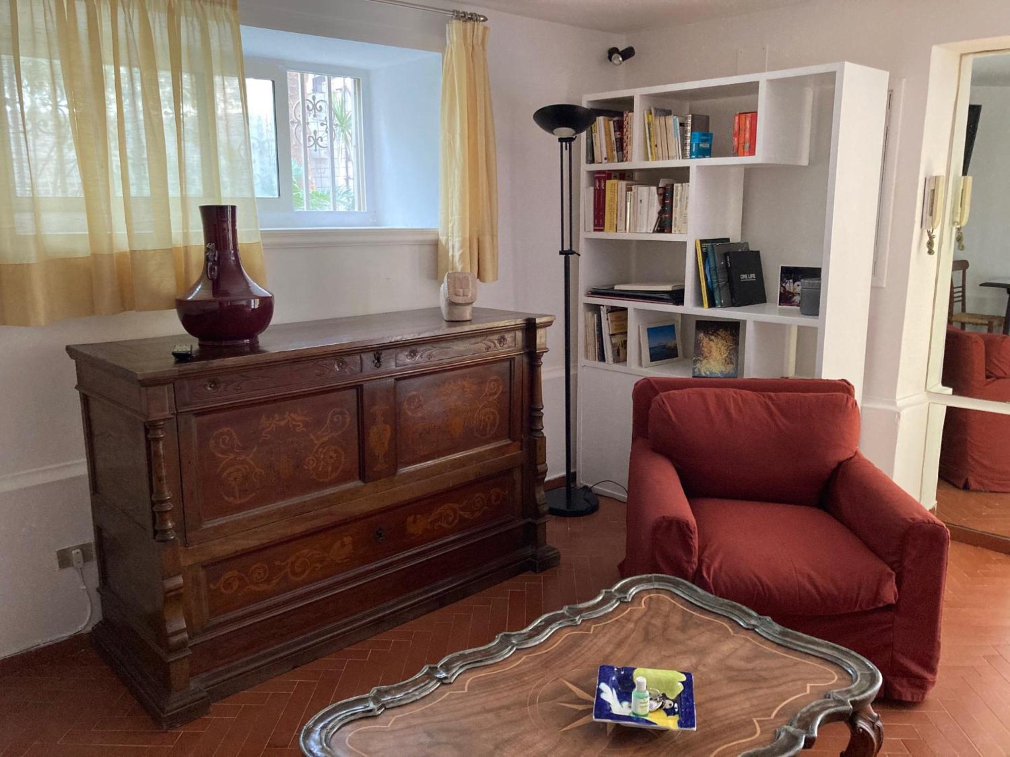 Residenza Le Rose Villa D'Arte Naples Luaran gambar